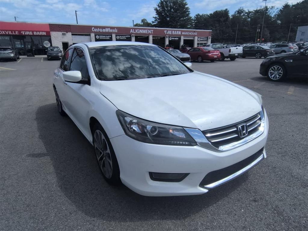 used 2015 Honda Accord car, priced at $6,988
