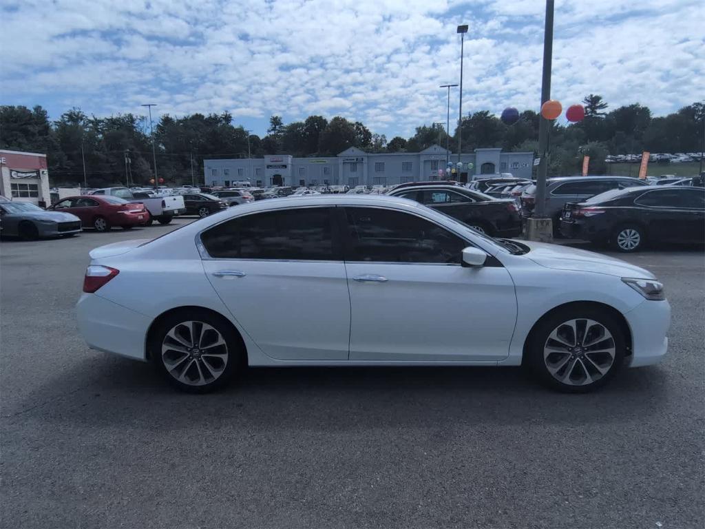 used 2015 Honda Accord car, priced at $6,988