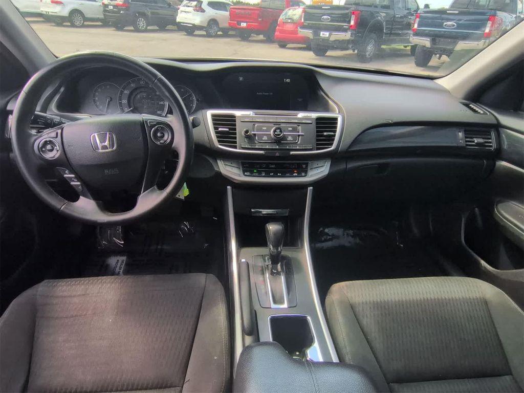 used 2015 Honda Accord car, priced at $5,500