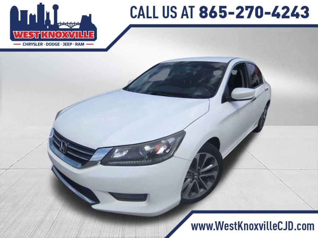 used 2015 Honda Accord car, priced at $5,500