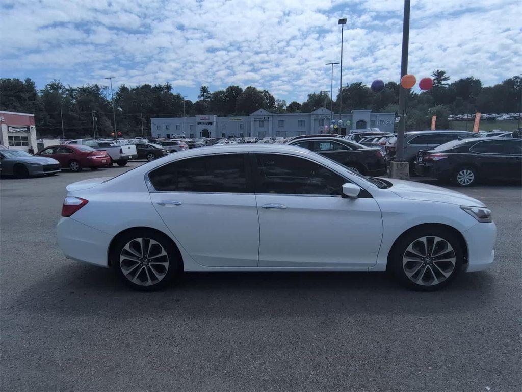 used 2015 Honda Accord car, priced at $5,500
