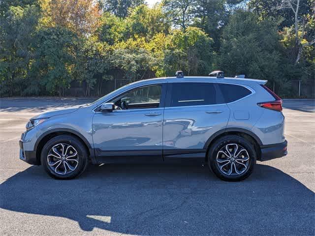 used 2022 Honda CR-V car, priced at $29,530