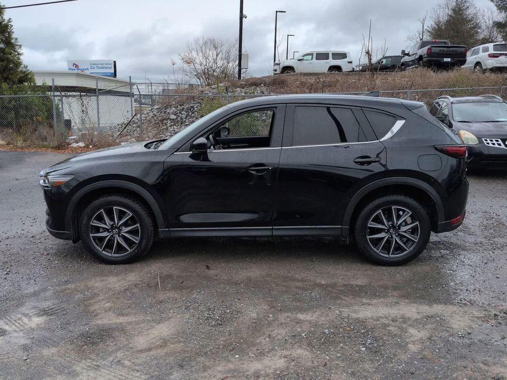 used 2018 Mazda CX-5 car, priced at $12,995