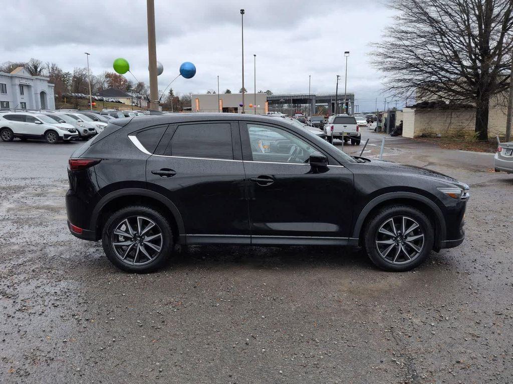 used 2018 Mazda CX-5 car, priced at $12,995