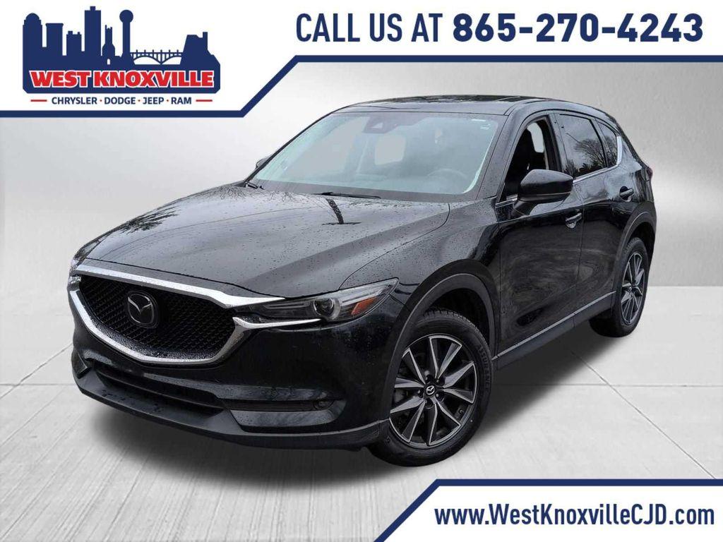 used 2018 Mazda CX-5 car, priced at $12,995