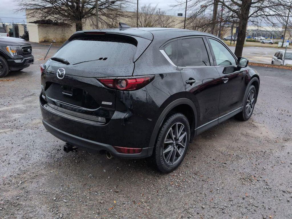 used 2018 Mazda CX-5 car, priced at $12,995