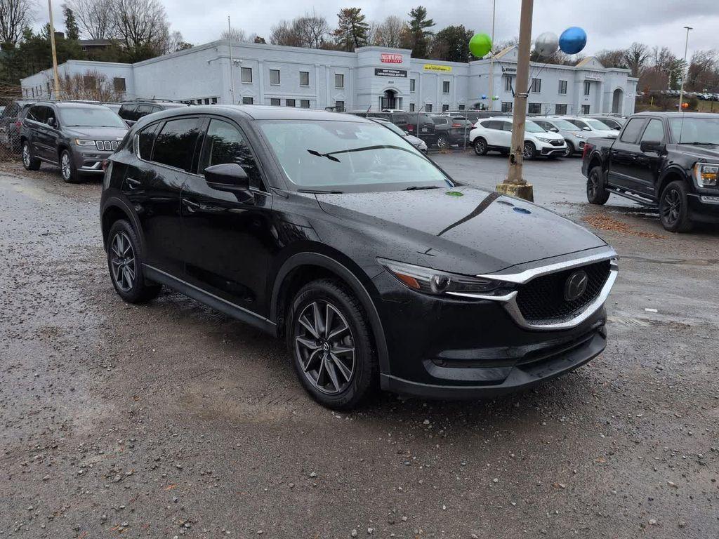 used 2018 Mazda CX-5 car, priced at $12,995
