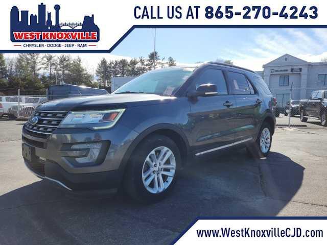 used 2017 Ford Explorer car, priced at $13,500