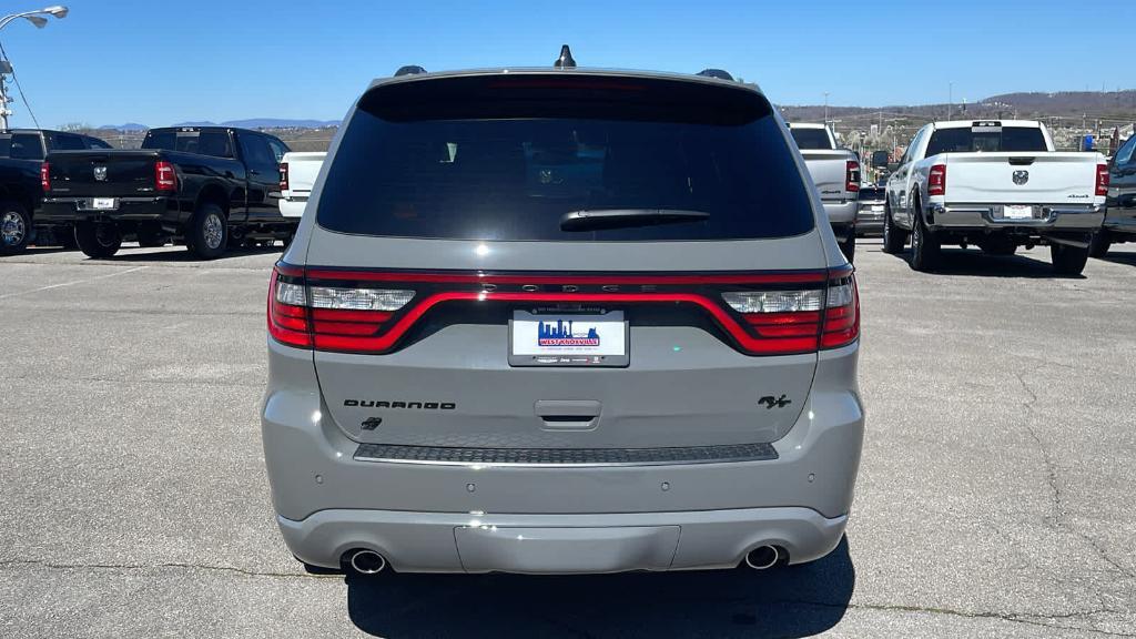 new 2024 Dodge Durango car, priced at $54,648