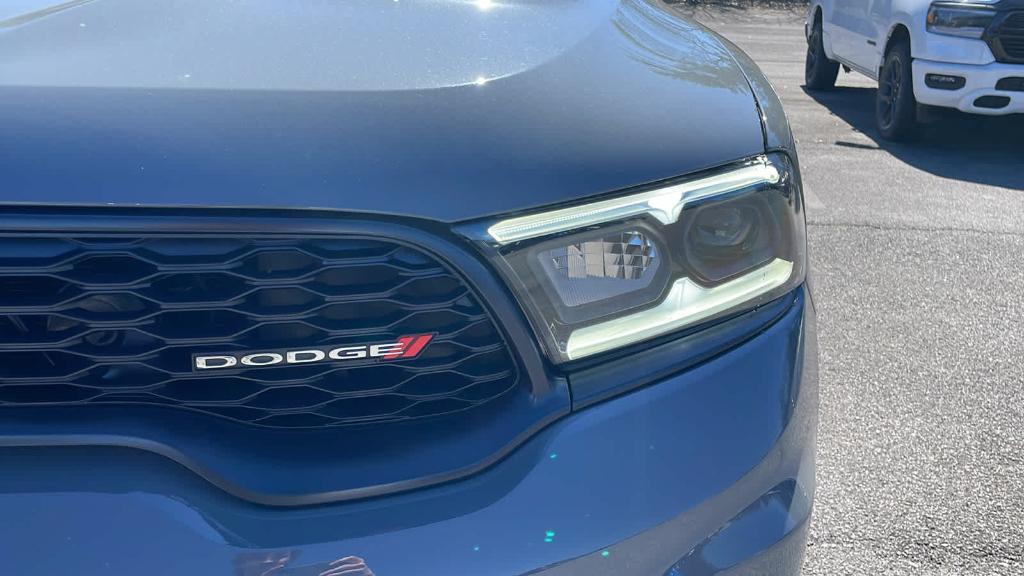 new 2024 Dodge Durango car, priced at $54,648