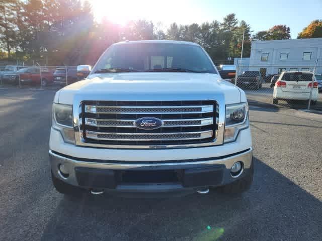 used 2013 Ford F-150 car, priced at $17,995