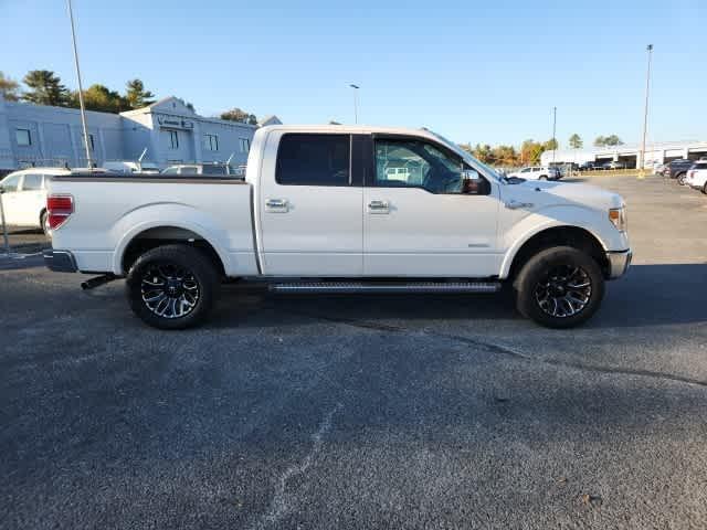 used 2013 Ford F-150 car, priced at $17,995