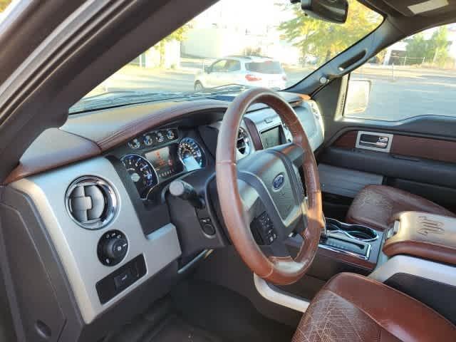 used 2013 Ford F-150 car, priced at $17,995