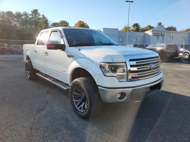 used 2013 Ford F-150 car, priced at $17,995