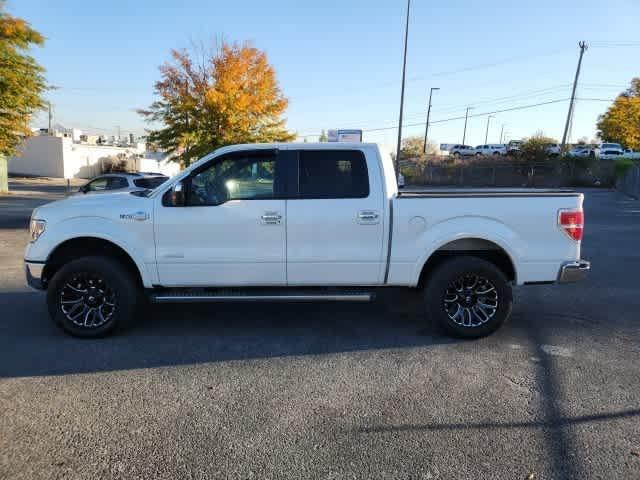 used 2013 Ford F-150 car, priced at $17,995