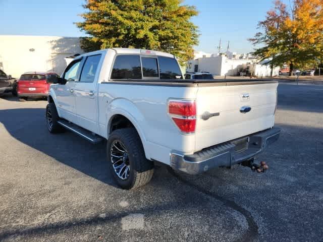 used 2013 Ford F-150 car, priced at $17,995