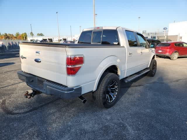 used 2013 Ford F-150 car, priced at $17,995