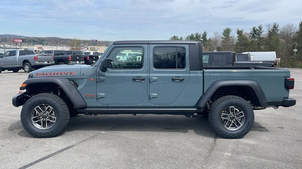 new 2024 Jeep Gladiator car, priced at $59,576