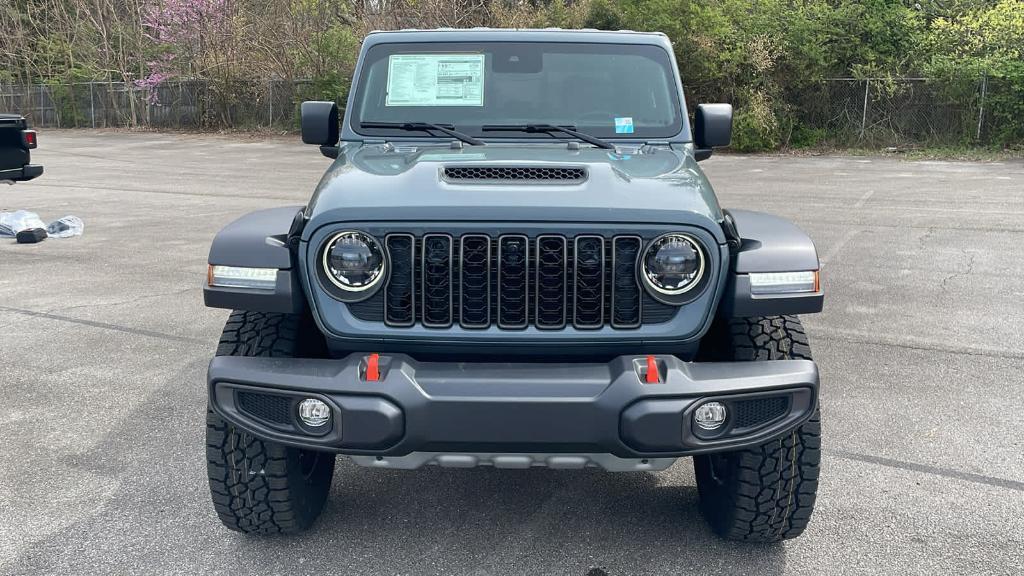 new 2024 Jeep Gladiator car, priced at $59,576