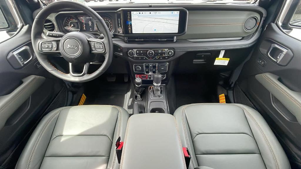 new 2024 Jeep Gladiator car, priced at $59,576