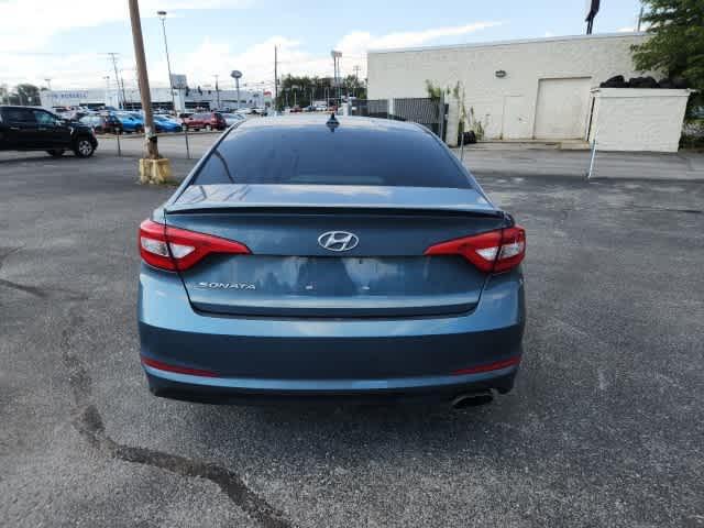 used 2016 Hyundai Sonata car, priced at $8,085