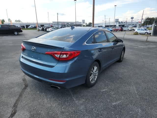 used 2016 Hyundai Sonata car, priced at $8,085