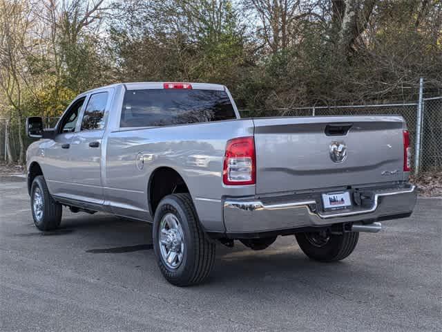 new 2024 Ram 3500 car, priced at $57,295