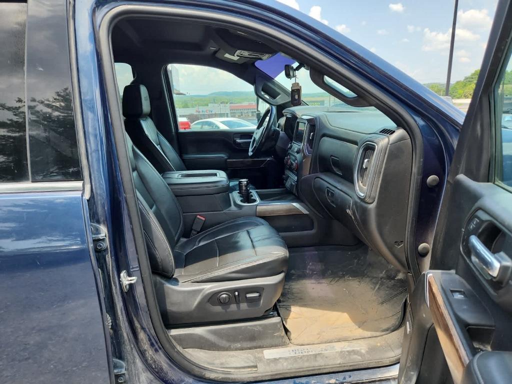used 2021 Chevrolet Silverado 3500 car, priced at $57,895