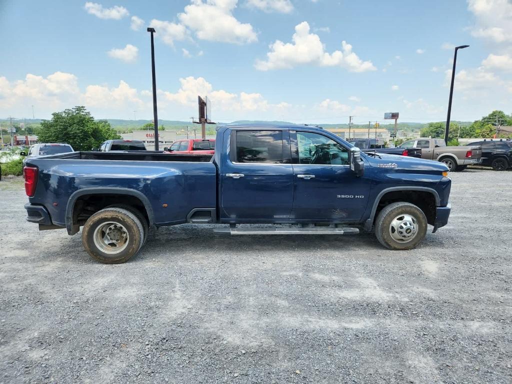used 2021 Chevrolet Silverado 3500 car, priced at $57,895