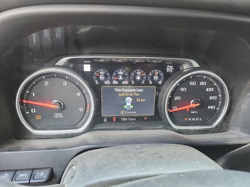 used 2021 Chevrolet Silverado 3500 car, priced at $57,895