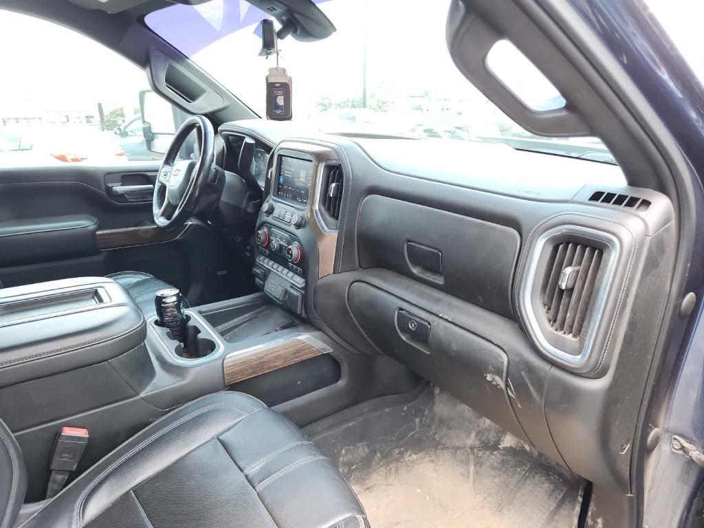 used 2021 Chevrolet Silverado 3500 car, priced at $57,895