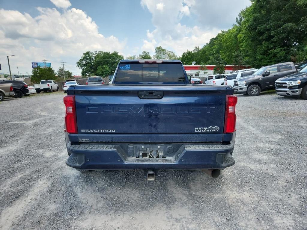 used 2021 Chevrolet Silverado 3500 car, priced at $57,895
