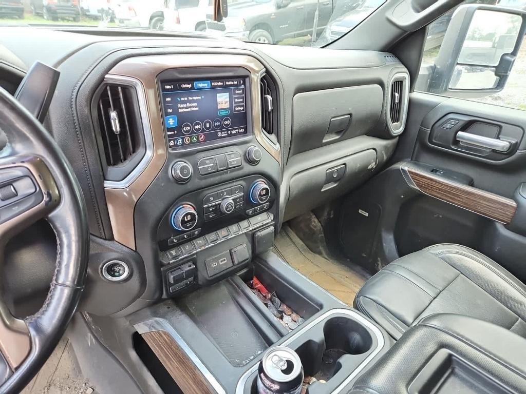 used 2021 Chevrolet Silverado 3500 car, priced at $57,895