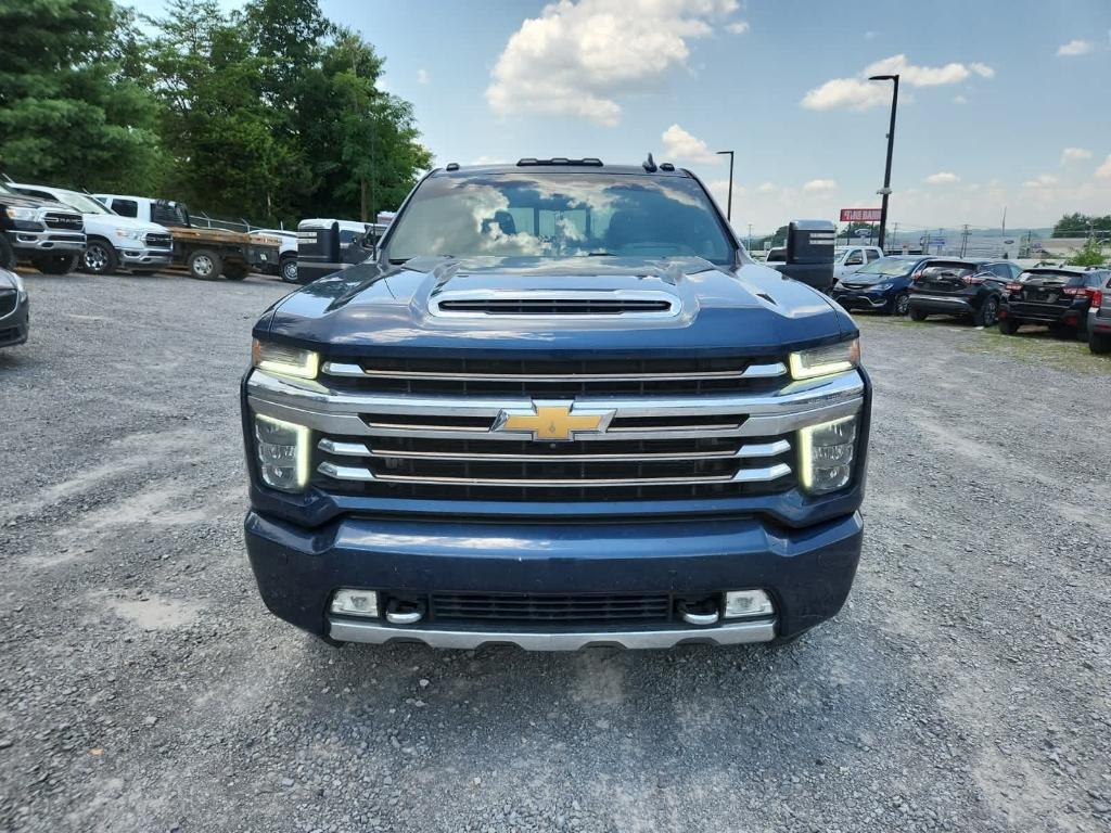 used 2021 Chevrolet Silverado 3500 car, priced at $57,895