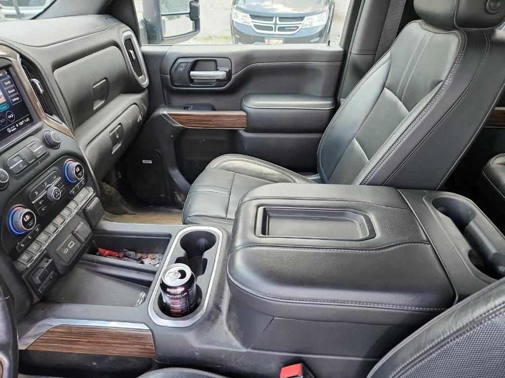 used 2021 Chevrolet Silverado 3500 car, priced at $57,895