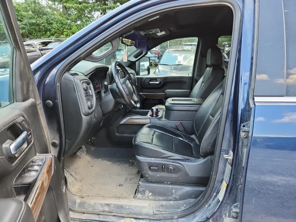used 2021 Chevrolet Silverado 3500 car, priced at $57,895