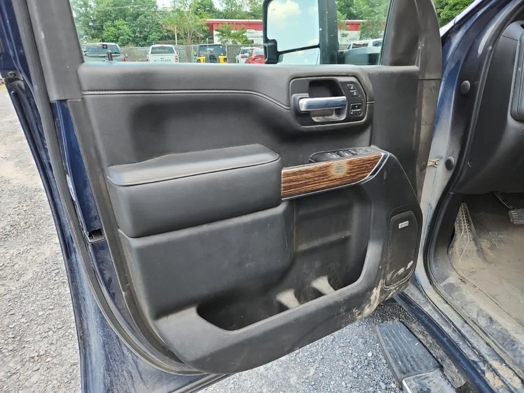 used 2021 Chevrolet Silverado 3500 car, priced at $57,895