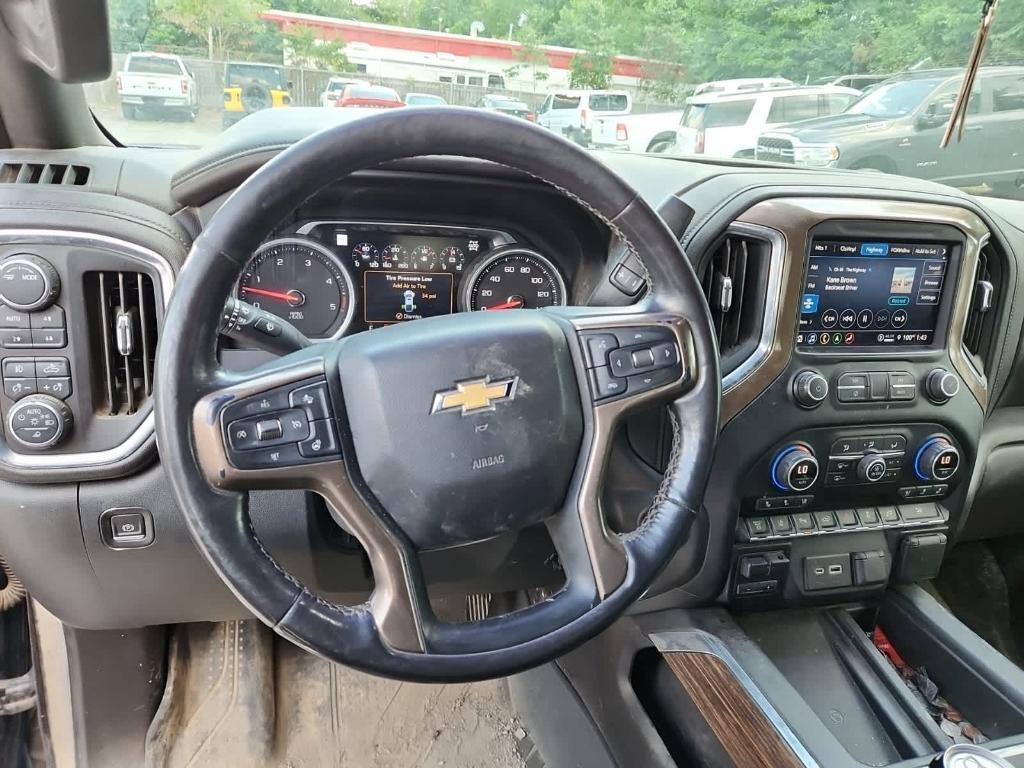used 2021 Chevrolet Silverado 3500 car, priced at $57,895