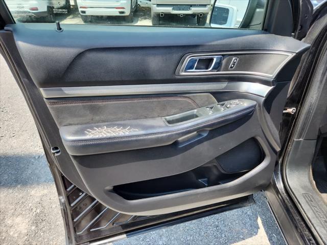 used 2018 Ford Explorer car, priced at $14,400