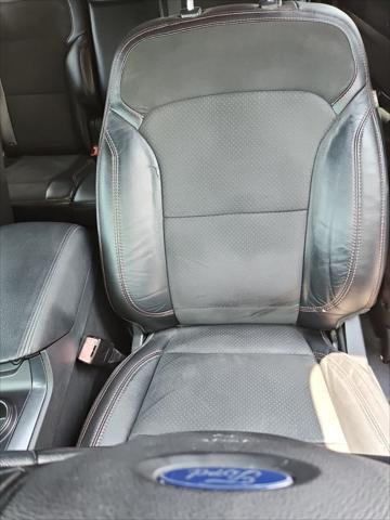 used 2018 Ford Explorer car, priced at $14,400