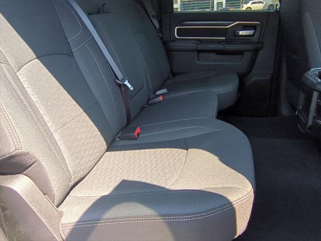 new 2025 Ram 2500 car, priced at $63,865