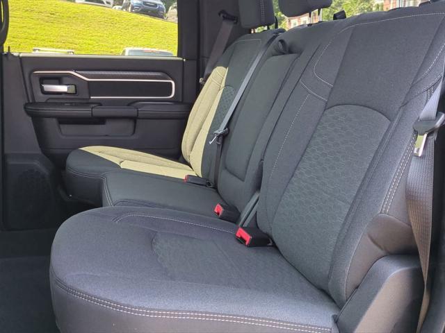 new 2025 Ram 2500 car, priced at $63,865