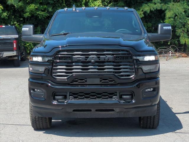 new 2025 Ram 2500 car, priced at $63,865