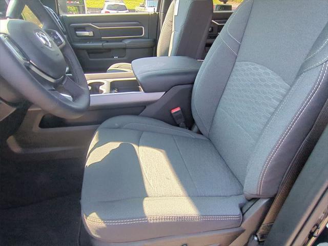 new 2025 Ram 2500 car, priced at $63,865