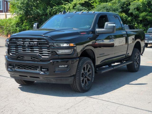 new 2025 Ram 2500 car, priced at $63,865