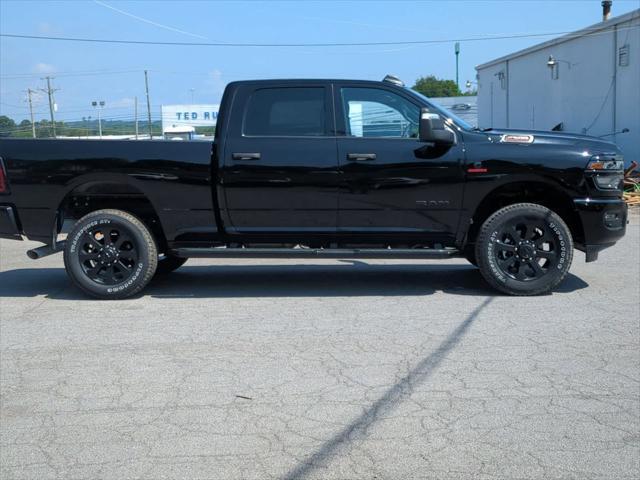 new 2025 Ram 2500 car, priced at $63,865