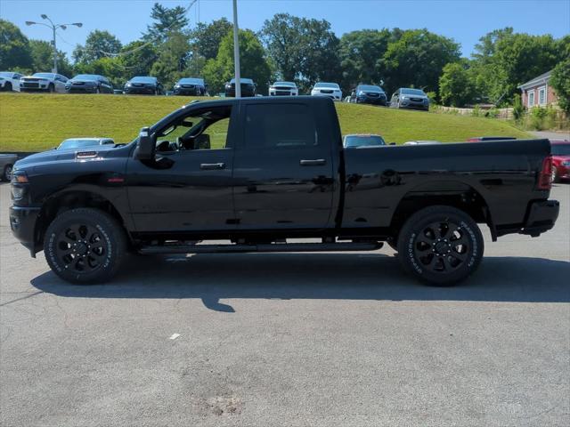 new 2025 Ram 2500 car, priced at $63,865