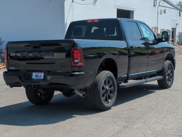 new 2025 Ram 2500 car, priced at $63,865