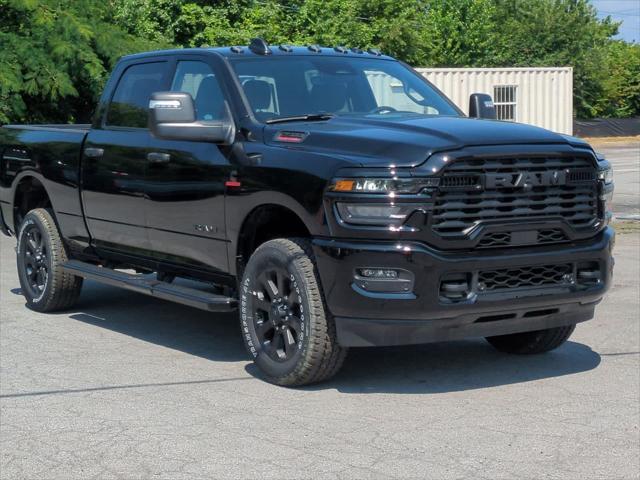 new 2025 Ram 2500 car, priced at $63,865