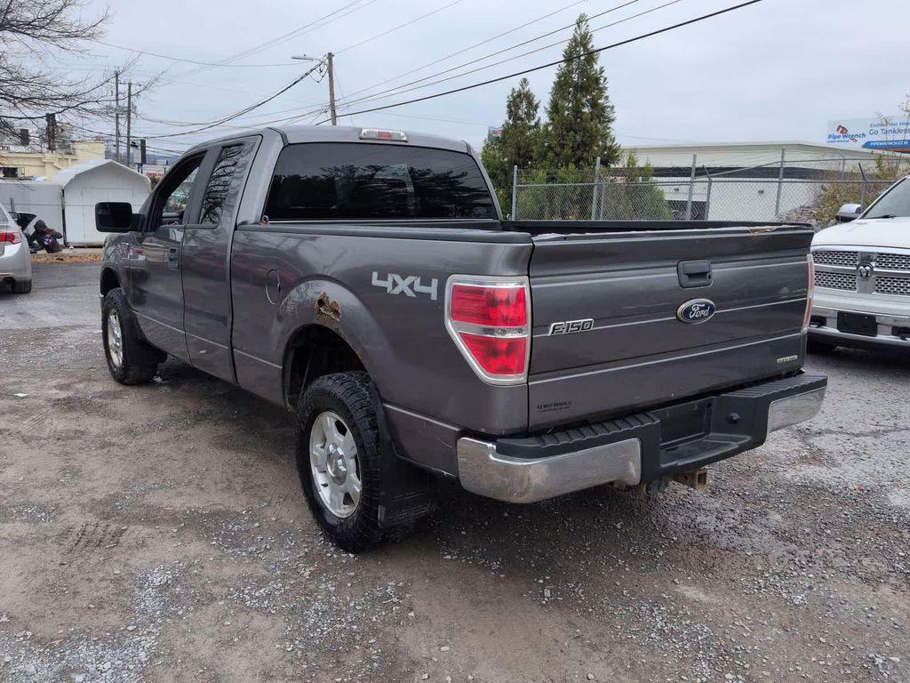 used 2012 Ford F-150 car, priced at $9,995
